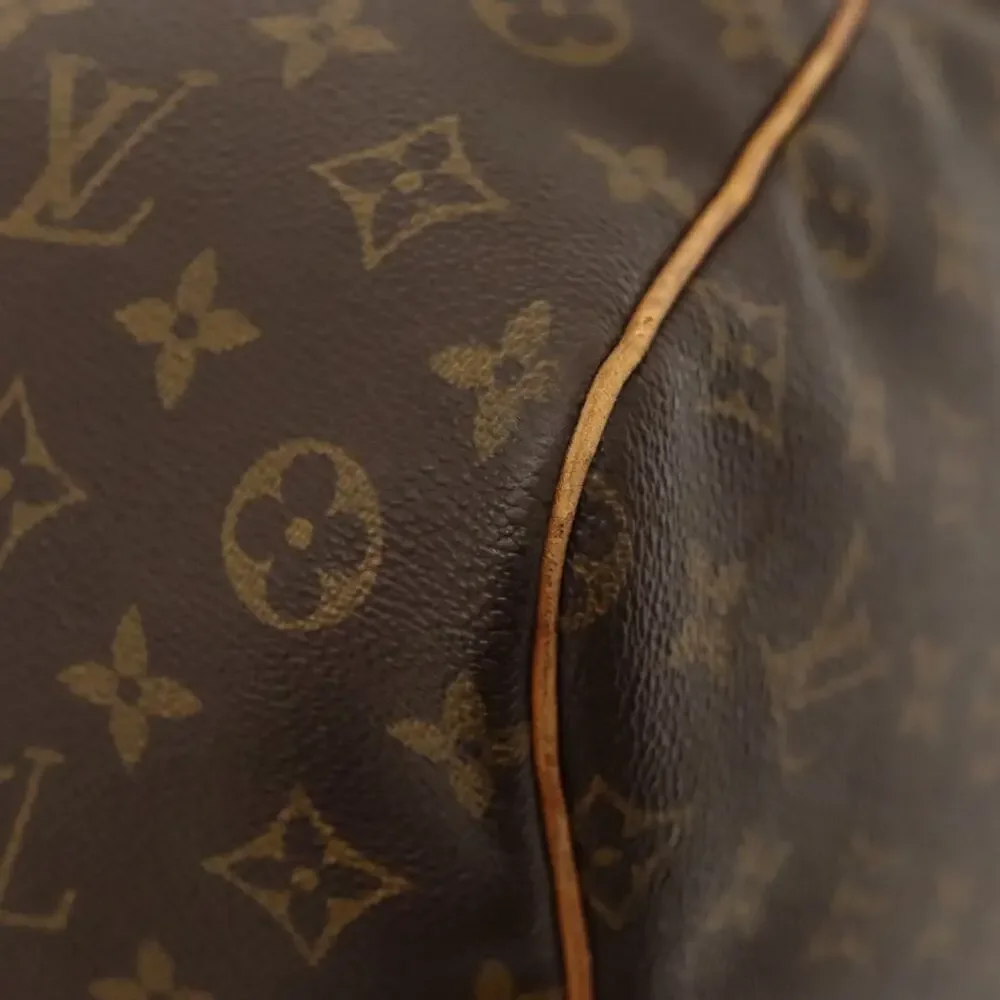 LOUIS VUITTON Monogram Keepall 60 Boston Bag M41422